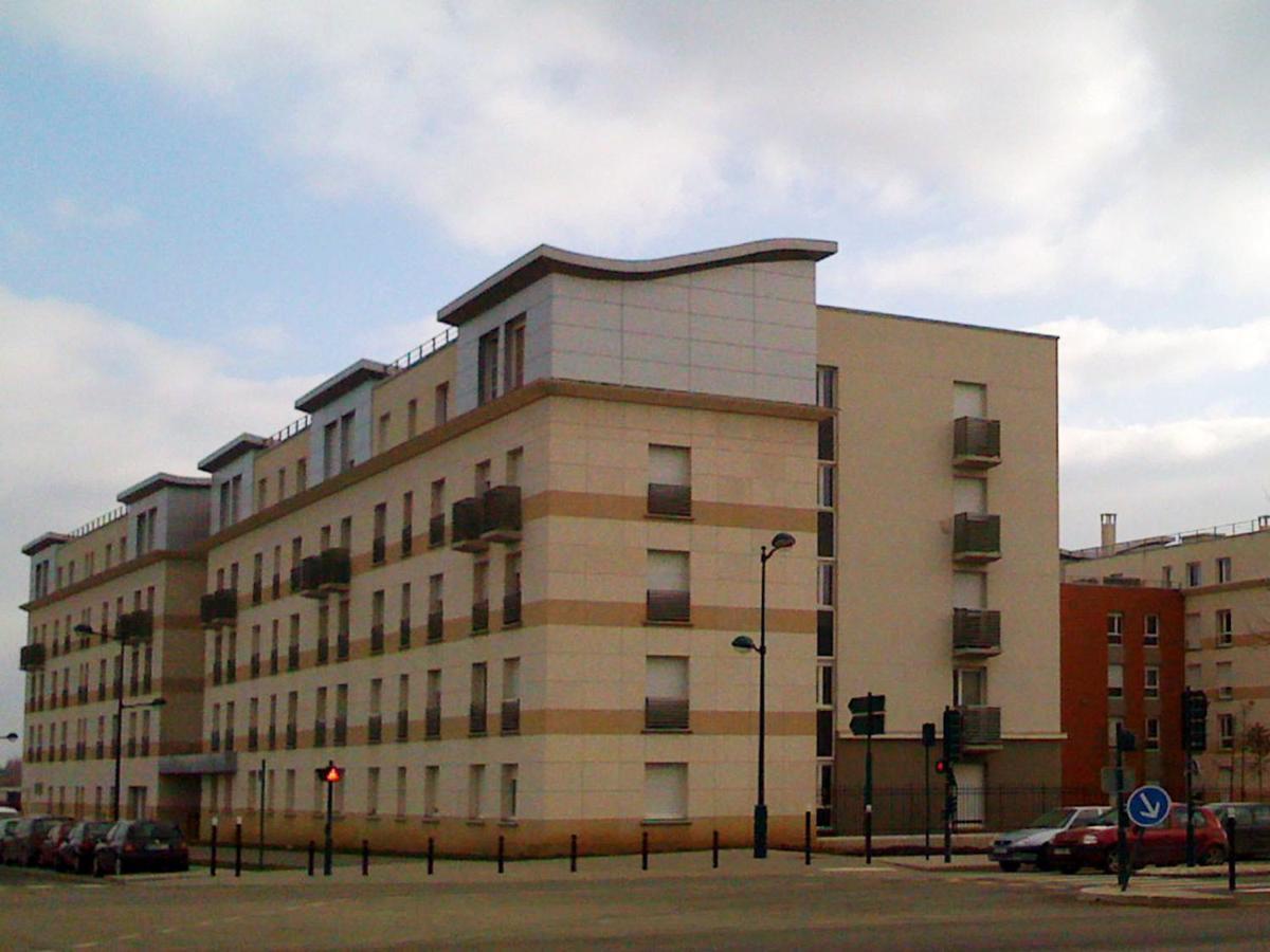 Studio Disneyland Paris Montevrain Exterior photo